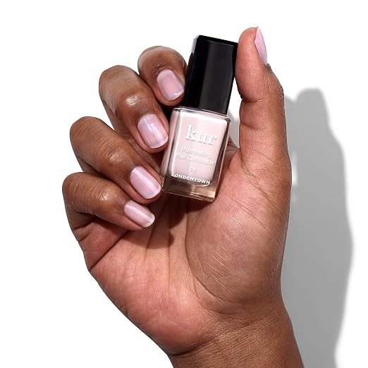 Pink + Top Coat
