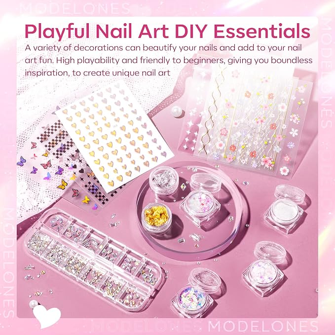 D1-Rosy Pink Collection