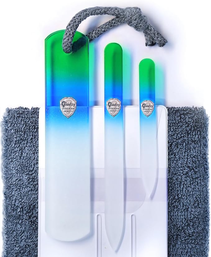 Travel Set - Green Aqua
