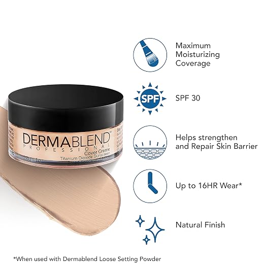 0C Pale Ivory: For fair skin with cool undertones