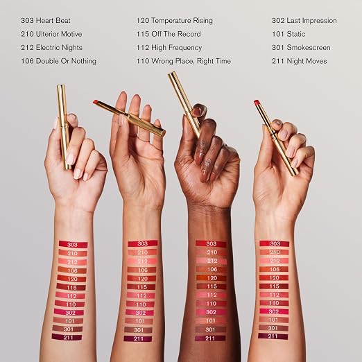 106 Double or Nothing - A burnt brown with warm undertones