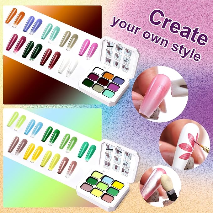 Foreign Landscapes & Rainy Day