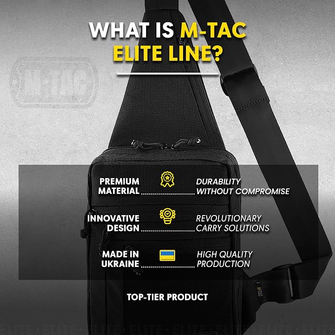 Elite Black Loop Panel