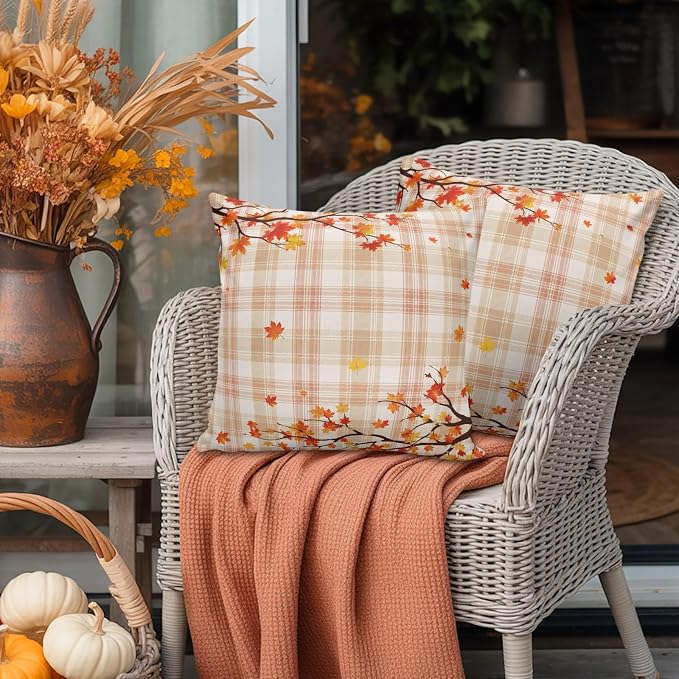 Beige, Taupe, Crimson, Orange