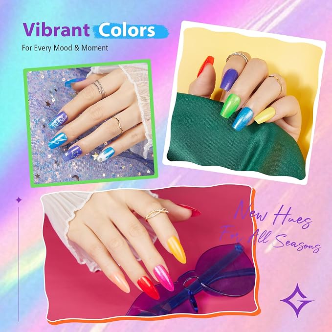 A2-Soft Shimmer Glow