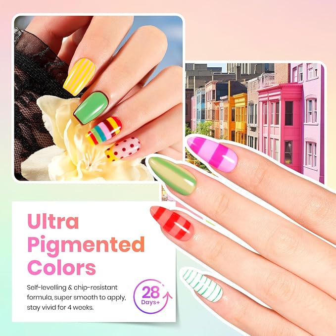 Color Rhythm
