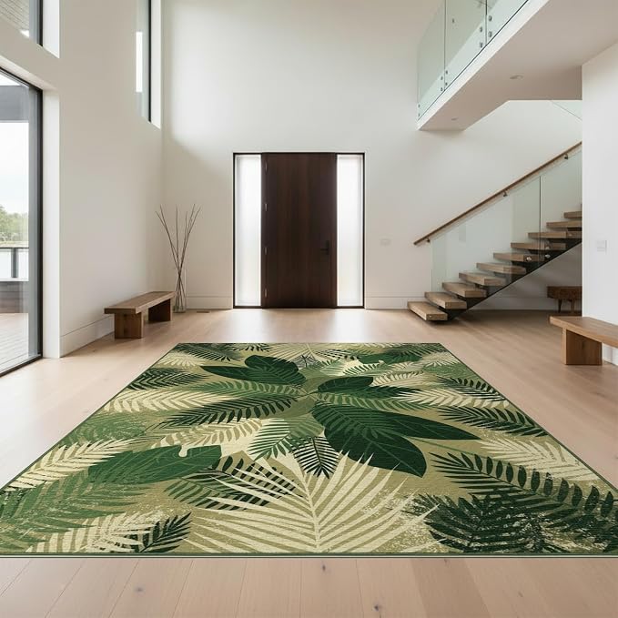 Green/Pattern 8