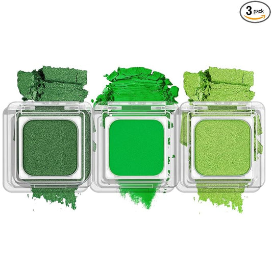 Halo Leaf /Green Glimmer /Bunny Green