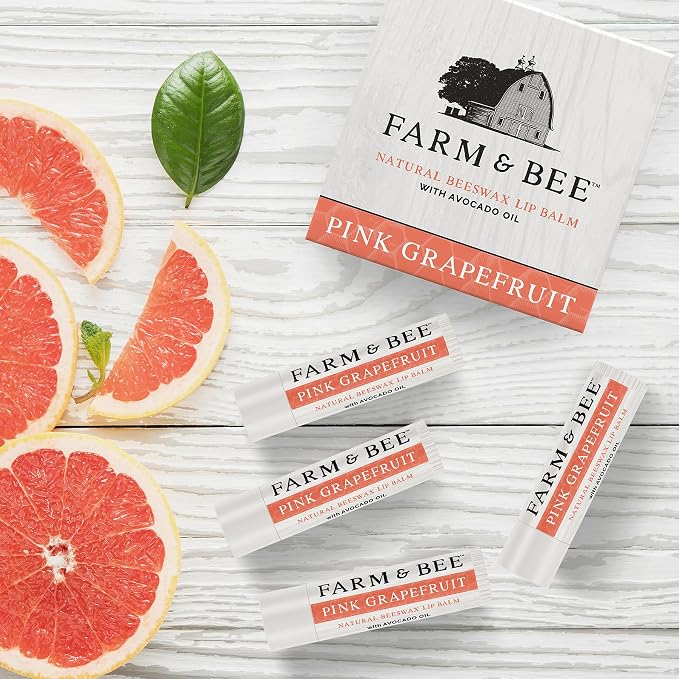 Pink Grapefruit