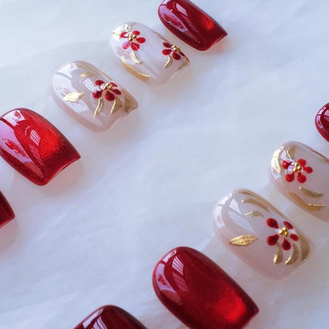 NY_RedFloral