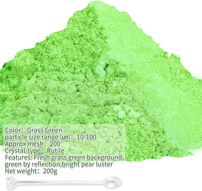 Grass Green*200g