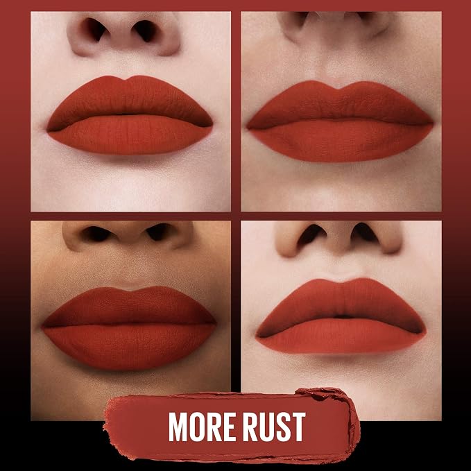 899 MORE RUST