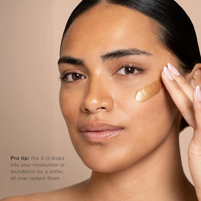 Sunglow-Bronze Shimmer