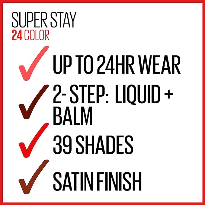 35 KEEP IT RED