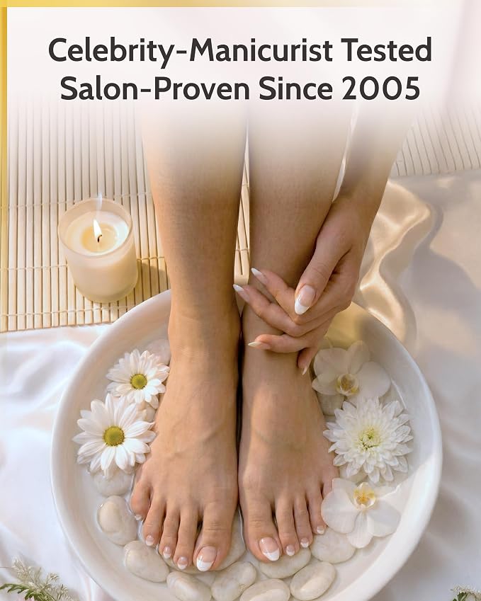 Deep Nutrition For Nails
