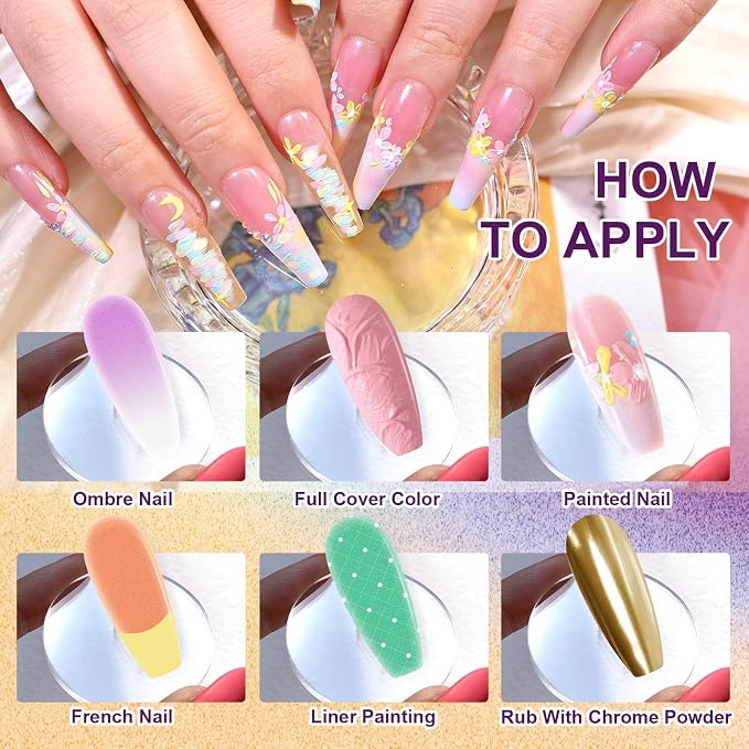 Easter Eggs Set