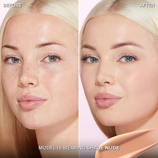 09 Nude (Very Light with Rosy Undertones)