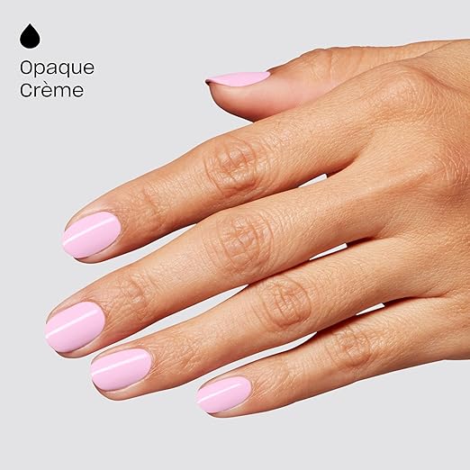 Let Me Lavender | Opaque Cool Soft Purple Crème