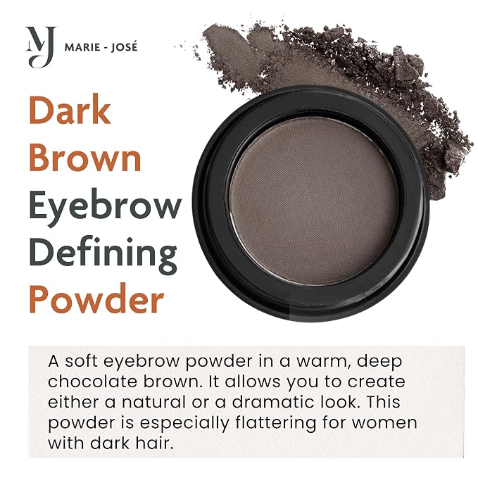 6- Dark Brown