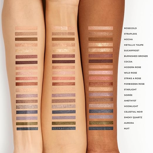 Shimmer Burnished Bronze - Metallic Warm Bronze