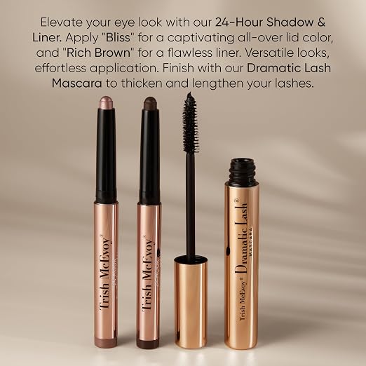 Rich Brown - Dark Matte Brown