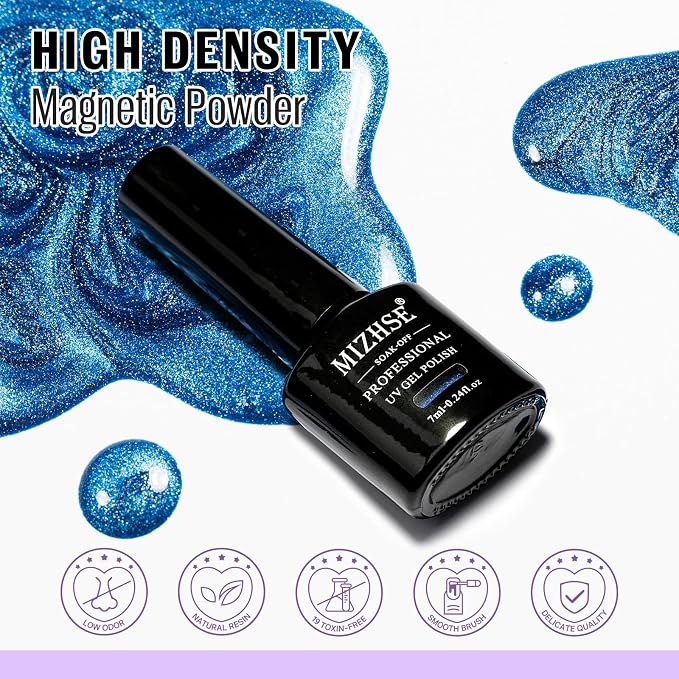 Neon Cat Eye Gel