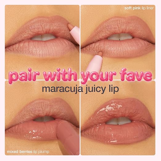 soft pink