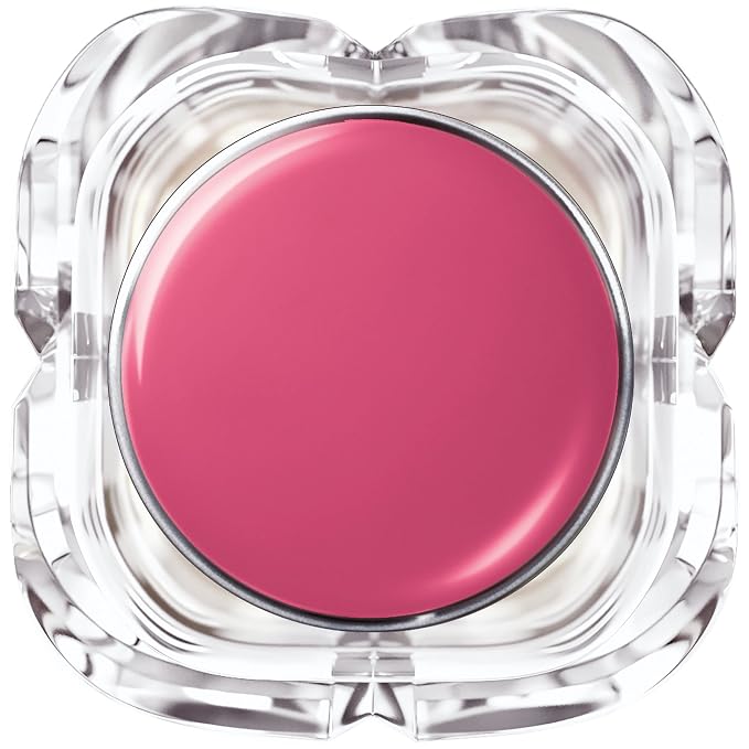 Glazed Pink