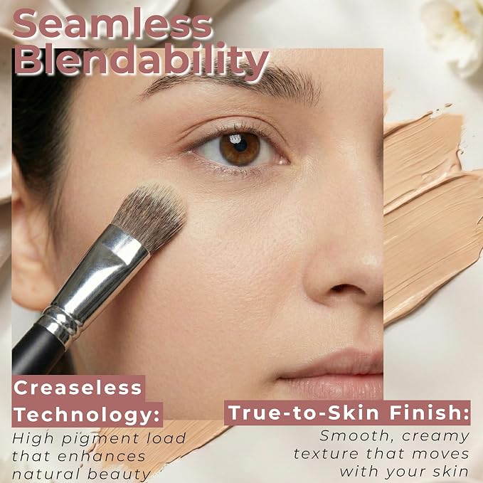 Rested (Medium) - For light to medium skin tones