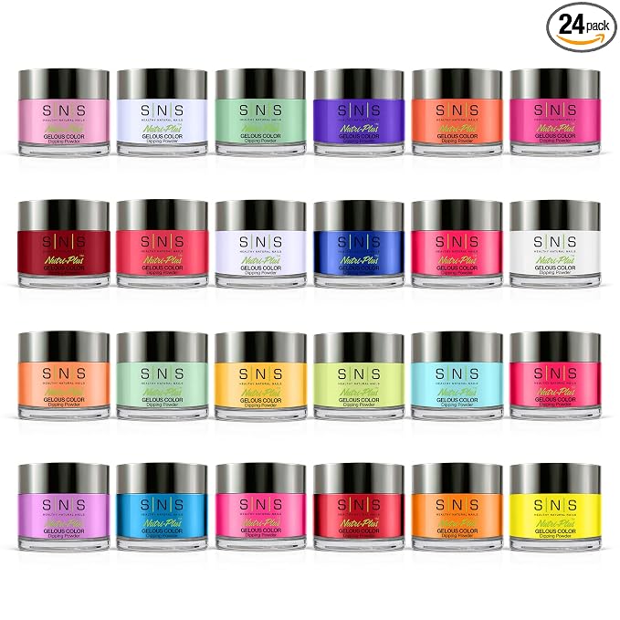 Candy Sprinkles Master 24-Piece Set