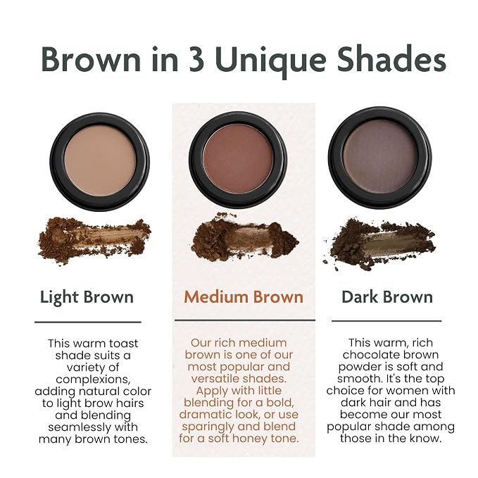 5 - Medium Brown / Bronze