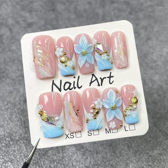 Handmade Nails 15
