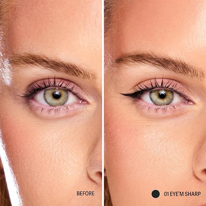 Eye’m Sharp