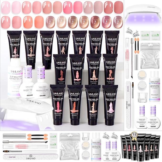 B-15 Colors Sakura Bloom& Cat-eye effects