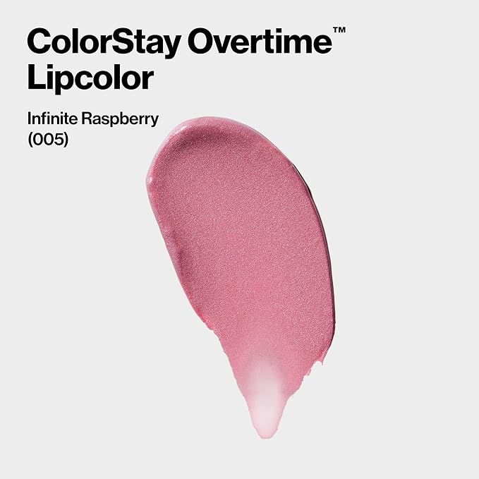 005 Infinite Raspberry