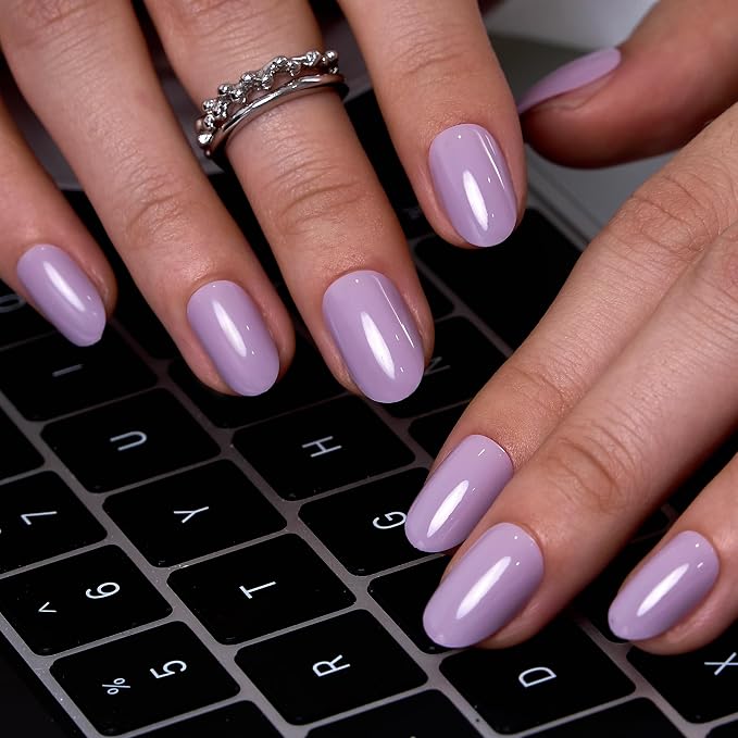 Lilac Veil
