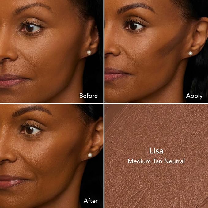 Lisa (Medium Tan Neutral)
