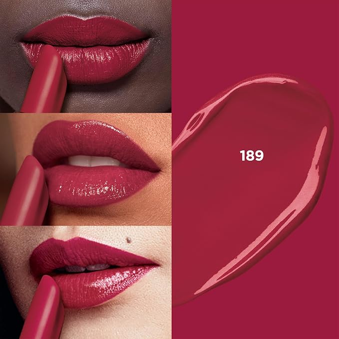 Ambitious Red