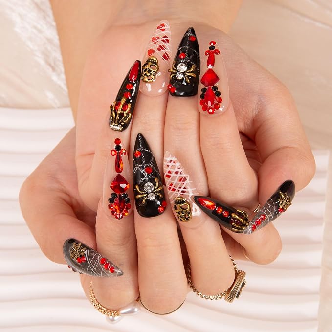 Halloween Bleeding Love