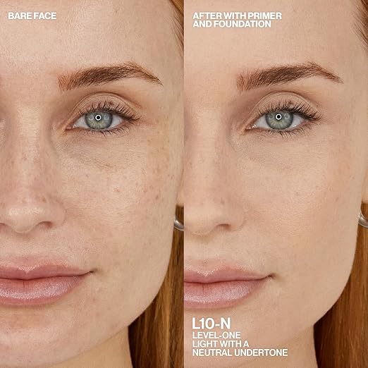 13 - L10N (Level-One Light with a Neutral Undertone)