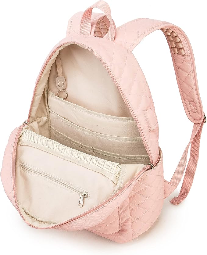 Pink Embroider