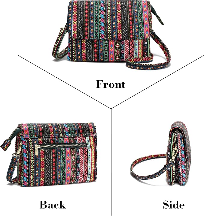 Multicolored