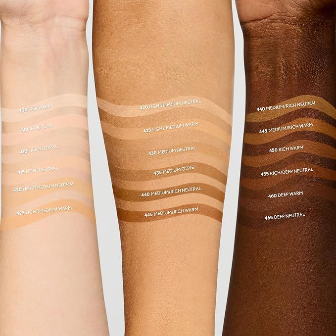 SPF 445 Medium/Rich Warm