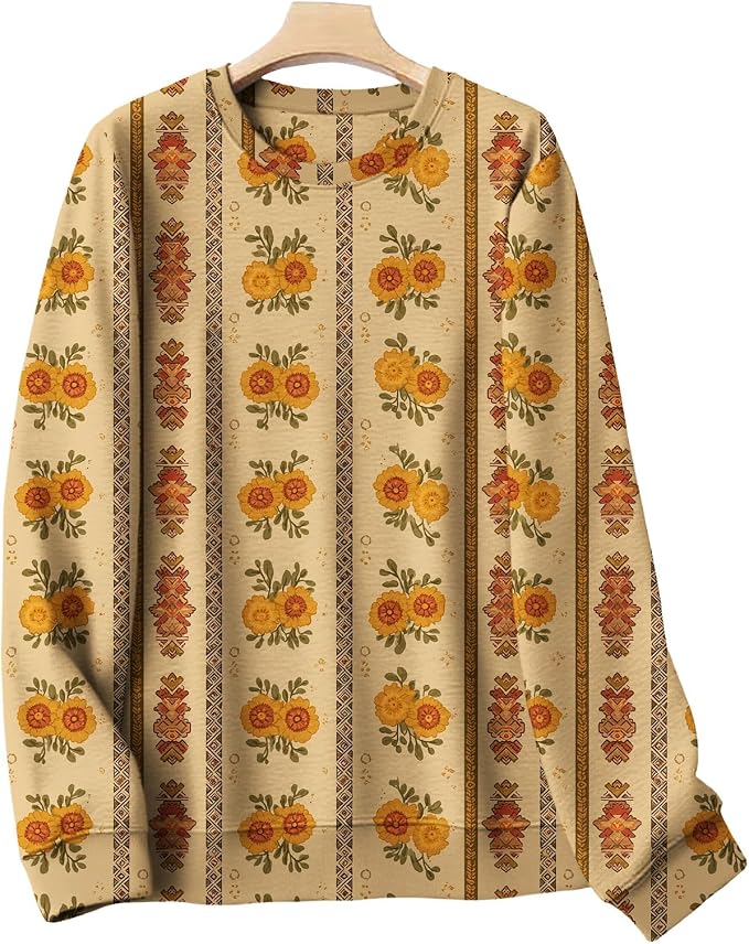 Ethnic Flower