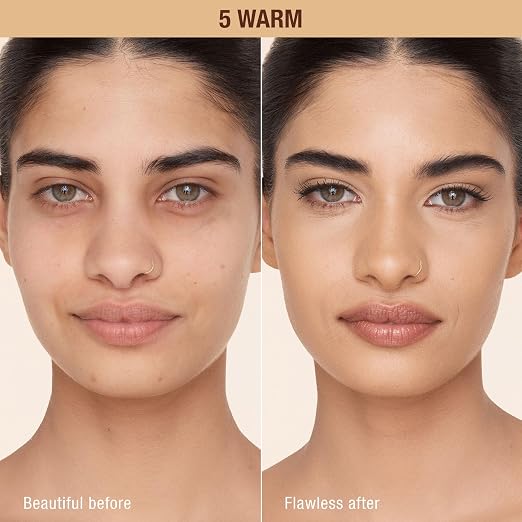 05 Warm - Medium with warm undertones
