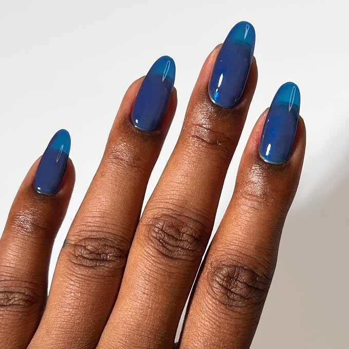 Indigo Jelly - Blue