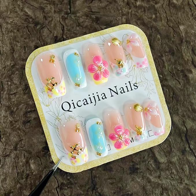 Handmade Nails 12