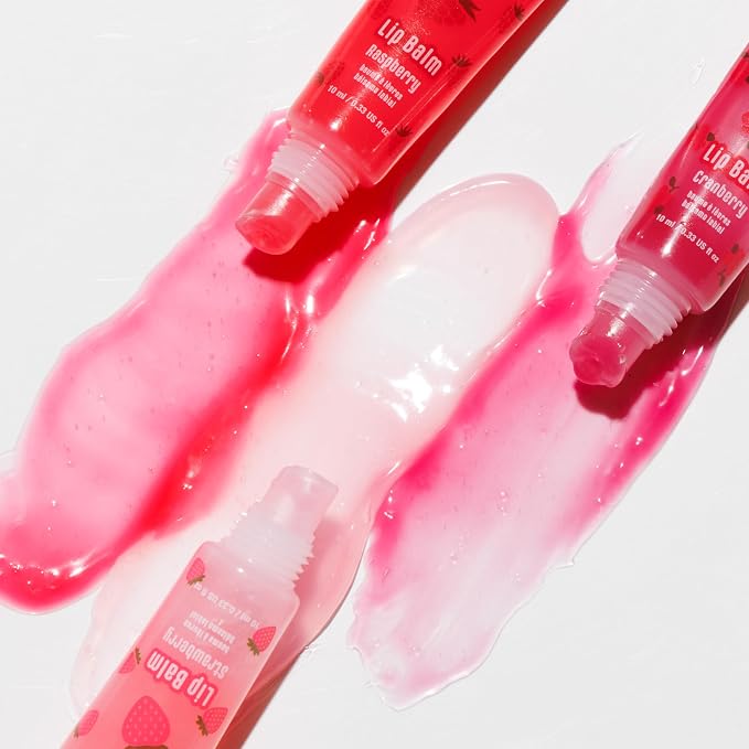 Strawberry / Raspberry / Cranberry