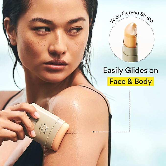 Airy Sunstick (Semi-matte)
