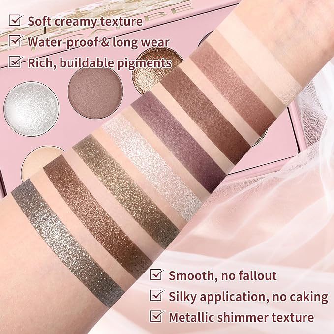 02 Matte & Shimmer